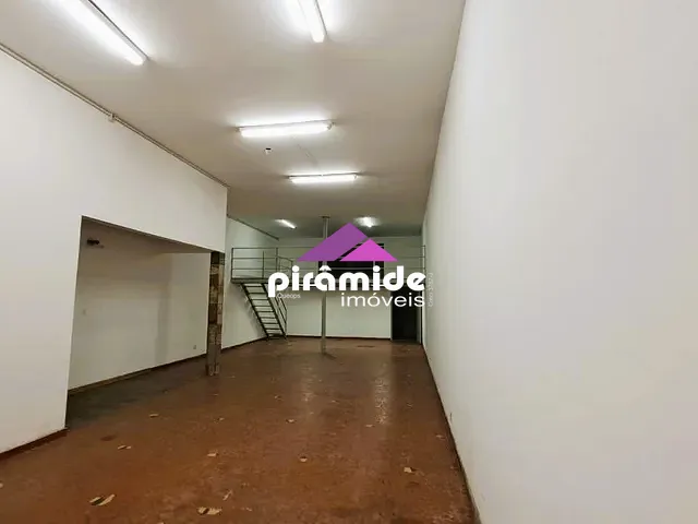 Ponto com 150m², para alugar, no bairro Centro em São José dos Campos