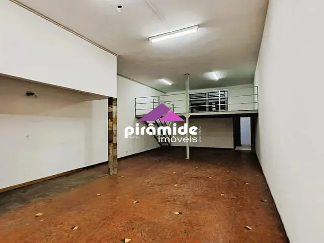 Ponto com 150m², para alugar, no bairro Centro em São José dos Campos