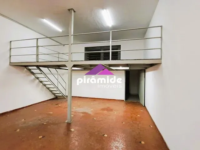 Ponto com 150m², para alugar, no bairro Centro em São José dos Campos
