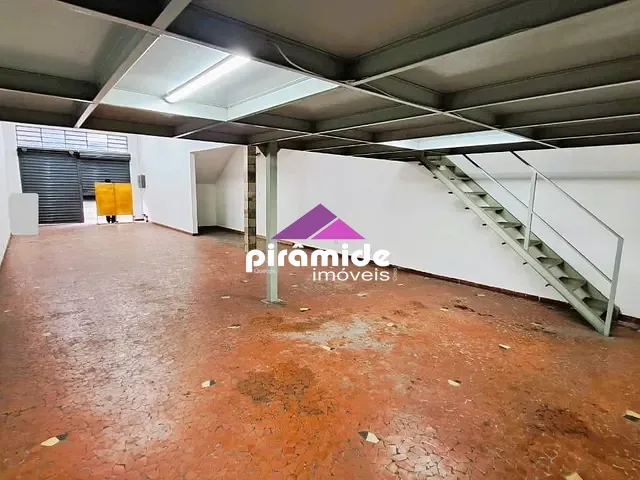 Ponto com 150m², para alugar, no bairro Centro em São José dos Campos