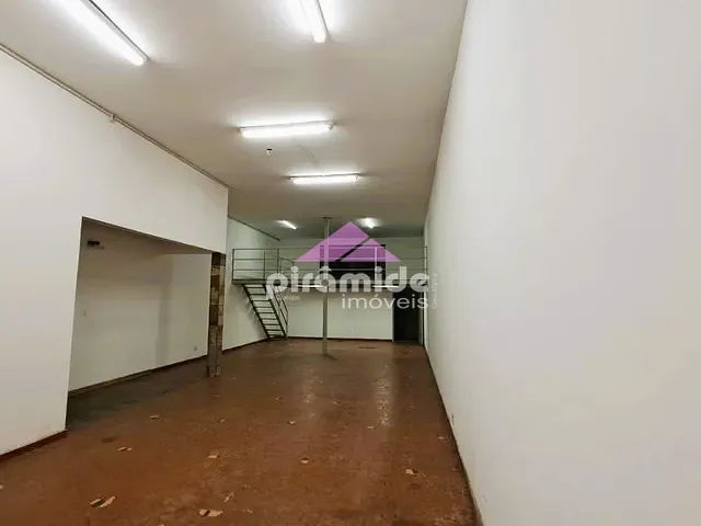 Ponto com 150m², para alugar, no bairro Centro em São José dos Campos