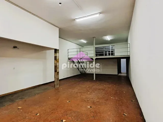 Ponto com 150m², para alugar, no bairro Centro em São José dos Campos