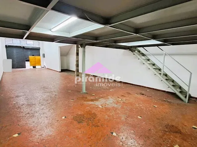 Ponto com 150m², para alugar, no bairro Centro em São José dos Campos
