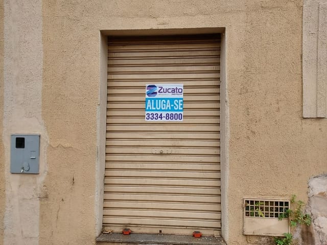 Foto do Ponto - Ponto para alugar, 13 m² por R$ 400,00/mês - Nossa Senhora da Abadia - Uberaba/MG | ZUCATO IMOBILIARIA LTDA