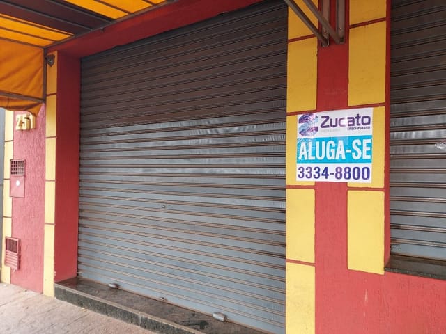 Foto do Ponto - Ponto para alugar, 83 m² por R$ 2.700,00/mês - Nossa Senhora da Abadia - Uberaba/MG | ZUCATO IMOBILIARIA LTDA