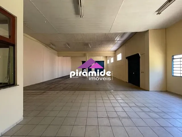 Ponto com 1724m², à venda ou para alugar, no bairro Jardim Rafael em Caçapava