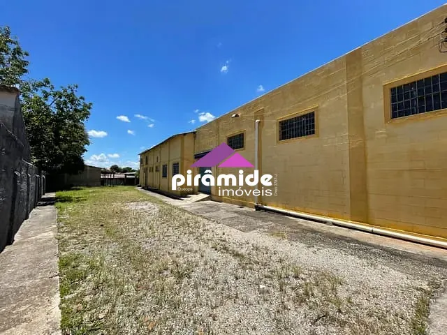Ponto com 1724m², à venda ou para alugar, no bairro Jardim Rafael em Caçapava