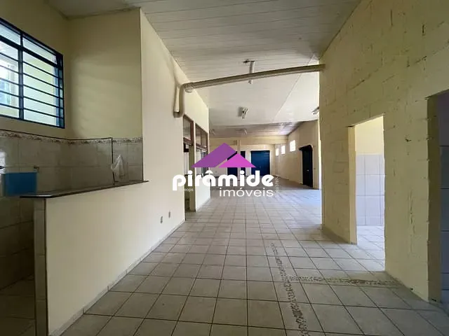 Ponto com 1724m², à venda ou para alugar, no bairro Jardim Rafael em Caçapava
