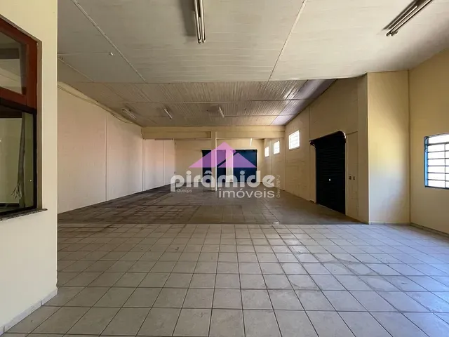 Ponto com 1724m², à venda ou para alugar, no bairro Jardim Rafael em Caçapava