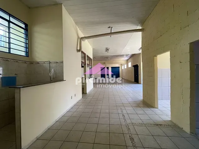 Ponto com 1724m², à venda ou para alugar, no bairro Jardim Rafael em Caçapava