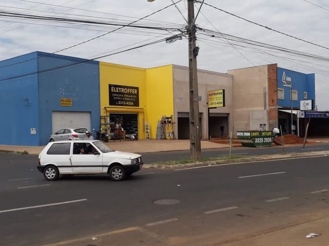 Foto do Ponto - Ponto para alugar, 150 m² por R$ 4.000,00/mês - Jardim Elza Amuí I - Uberaba/MG | ZUCATO IMOBILIARIA LTDA