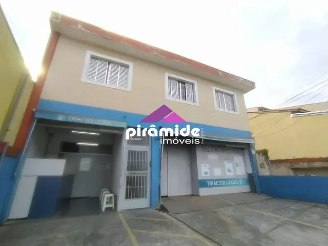 Ponto com 477m², à venda, no bairro Jardim Bela Vista em São José dos Campos