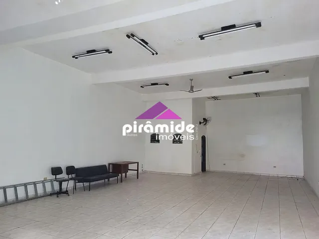 Ponto com 110m², à venda ou para alugar, no bairro Centro em São José dos Campos