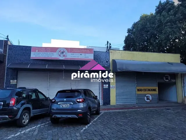Ponto com 110m², à venda ou para alugar, no bairro Centro em São José dos Campos