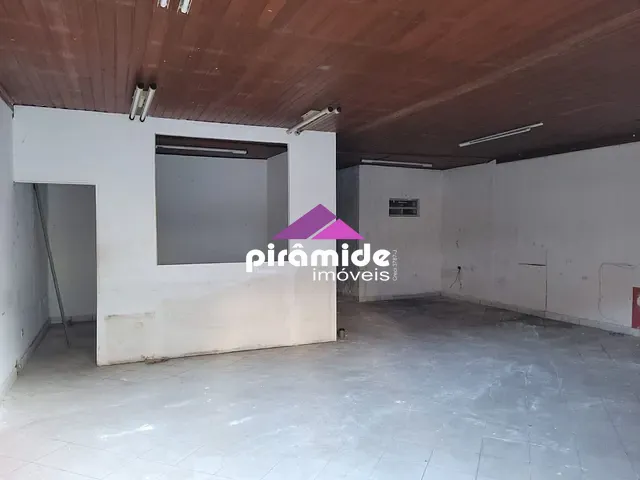 Ponto com 110m², à venda ou para alugar, no bairro Centro em São José dos Campos