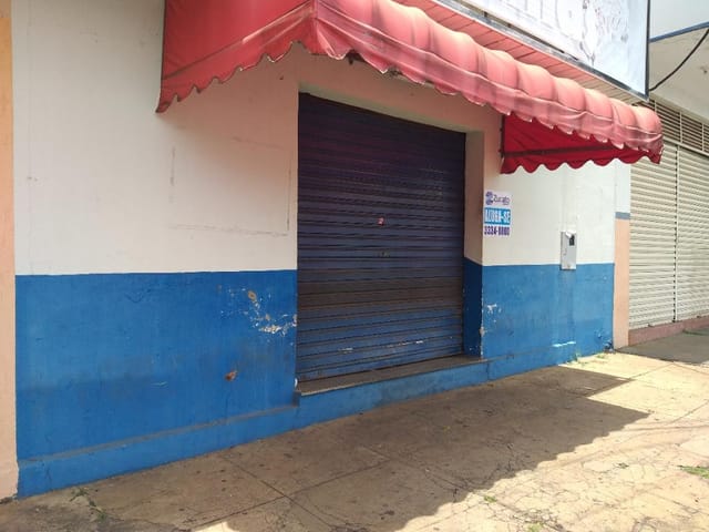 Foto do Ponto - Ponto para alugar, 40 m² por R$ 800,00/mês - Vila São Cristóvão - Uberaba/MG | ZUCATO IMOBILIARIA LTDA