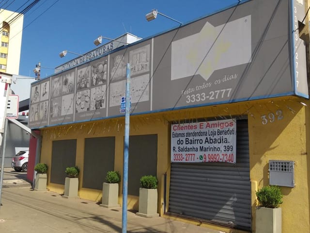Foto do Ponto - Ponto para alugar, 150 m² por R$ 3.500,00/mês - Centro - Uberaba/MG | ZUCATO IMOBILIARIA LTDA