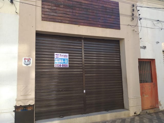 Foto do Ponto - Ponto para alugar, 0 m² por R$ 750,00/mês - São Benedito - Uberaba/MG | ZUCATO IMOBILIARIA LTDA
