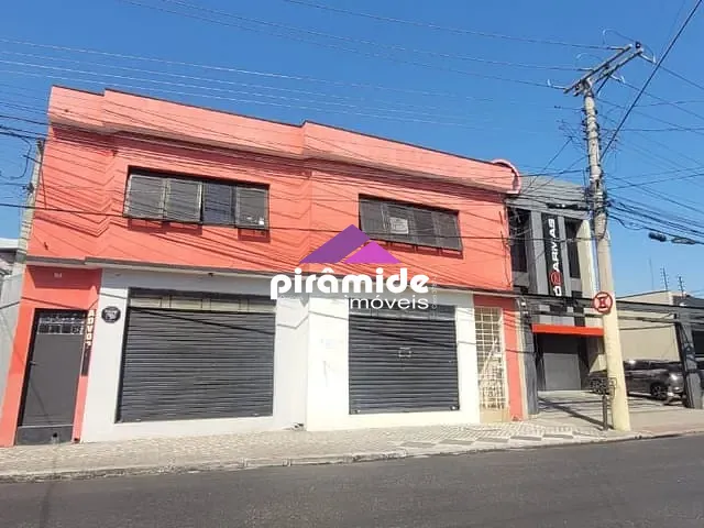 Ponto com 277m², à venda, no bairro Centro em São José dos Campos