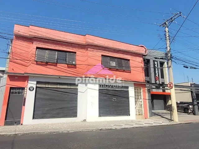Ponto com 277m², à venda, no bairro Centro em São José dos Campos