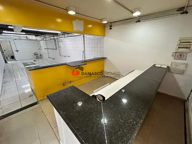 Ponto com 138m², para alugar, no bairro Santa Paula em São Caetano do Sul