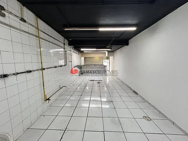 Ponto com 138m², para alugar, no bairro Santa Paula em São Caetano do Sul
