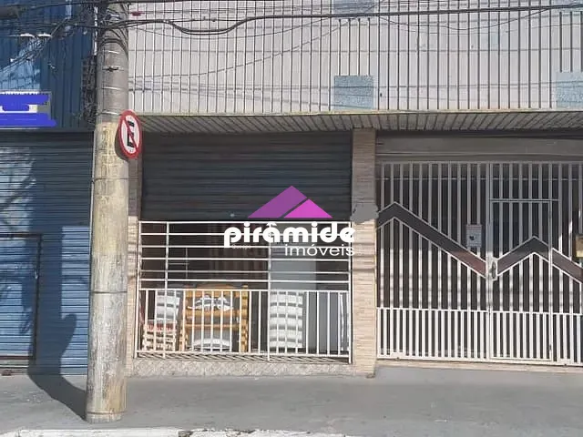 Ponto com 493m², à venda, no bairro Vila Maria em São José dos Campos