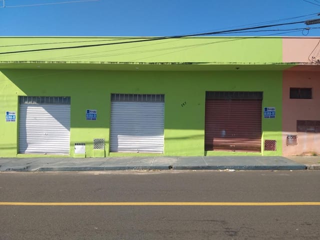 Foto do Ponto - Ponto para Locação Parque São Geraldo, Uberaba - MG | ZUCATO IMOBILIARIA LTDA