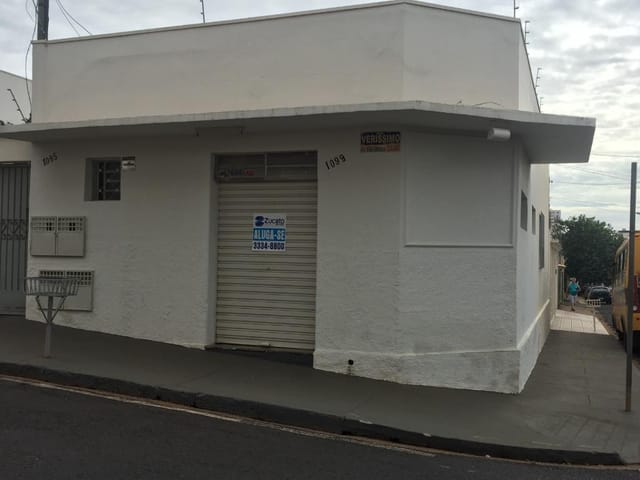Foto do Ponto - Ponto para alugar, 37 m² por R$ 550,00/mês - São Benedito - Uberaba/MG | ZUCATO IMOBILIARIA LTDA