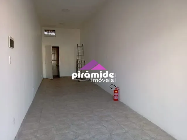 Ponto com 47m², para alugar, no bairro Centro em São José dos Campos