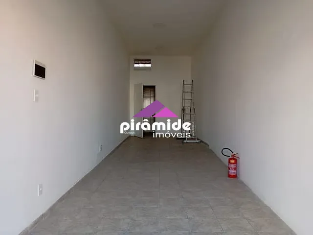 Ponto com 47m², para alugar, no bairro Centro em São José dos Campos
