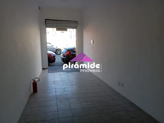 Ponto com 47m², para alugar, no bairro Centro em São José dos Campos