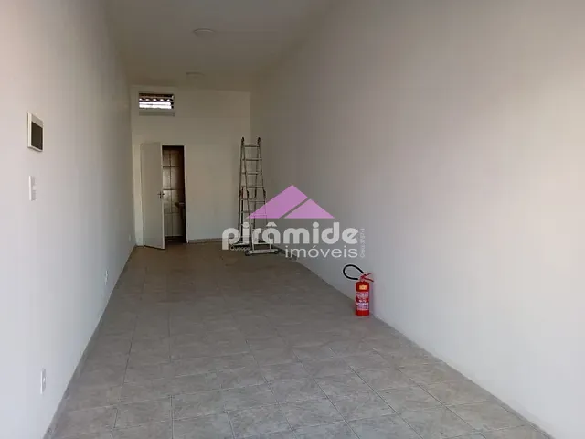 Ponto com 47m², para alugar, no bairro Centro em São José dos Campos