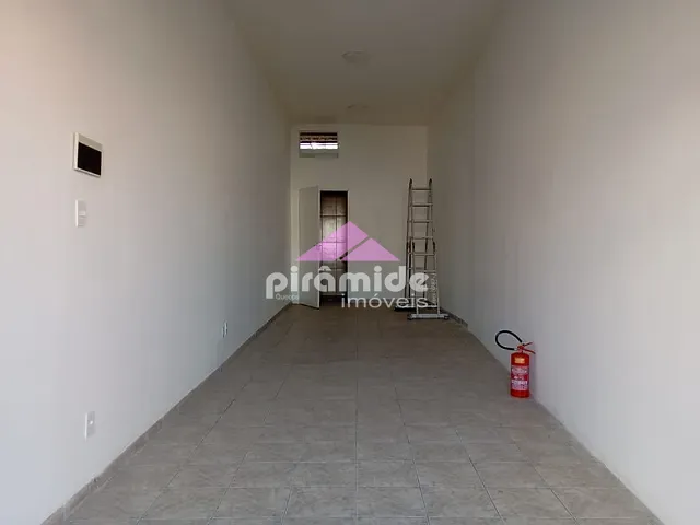 Ponto com 47m², para alugar, no bairro Centro em São José dos Campos