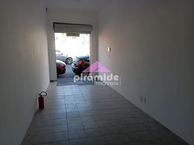 Ponto com 47m², para alugar, no bairro Centro em São José dos Campos