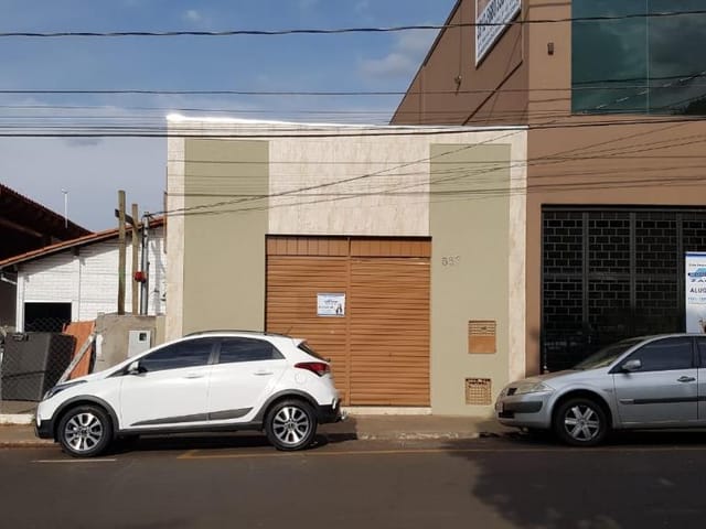 Foto do Ponto - Ponto para Locação 10M², São Benedito, Uberaba - MG | ZUCATO IMOBILIARIA LTDA