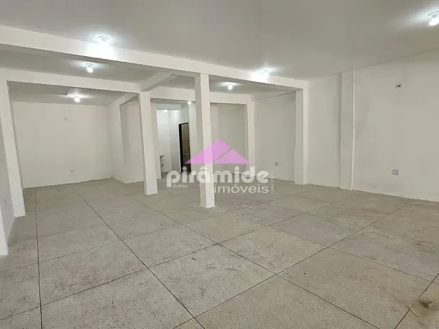 Ponto com 100m², para alugar, no bairro Campo dos Alemães em São José dos Campos