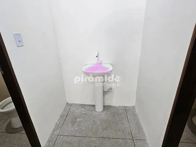 Ponto com 100m², para alugar, no bairro Campo dos Alemães em São José dos Campos
