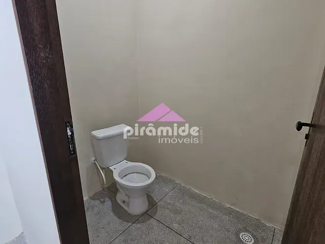 Ponto com 100m², para alugar, no bairro Campo dos Alemães em São José dos Campos