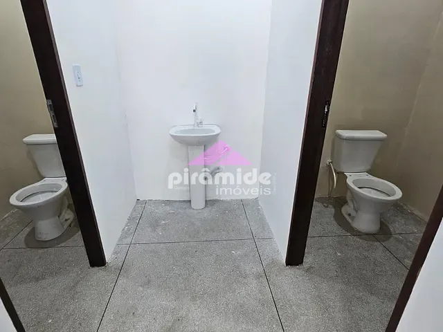 Ponto com 100m², para alugar, no bairro Campo dos Alemães em São José dos Campos