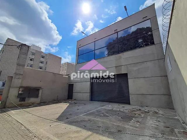 Ponto com 351m², para alugar, no bairro Jardim São Dimas em São José dos Campos