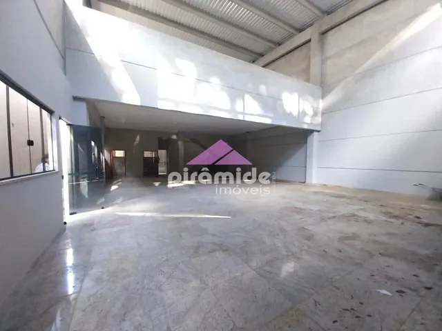 Ponto com 351m², para alugar, no bairro Jardim São Dimas em São José dos Campos