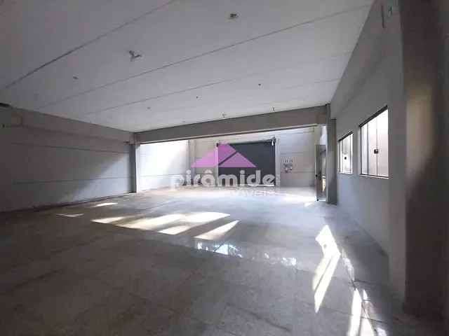 Ponto com 351m², para alugar, no bairro Jardim São Dimas em São José dos Campos