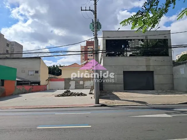Ponto com 351m², para alugar, no bairro Jardim São Dimas em São José dos Campos