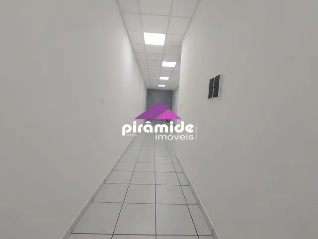 Ponto com 200m², para alugar, no bairro Jardim Imperial em São José dos Campos
