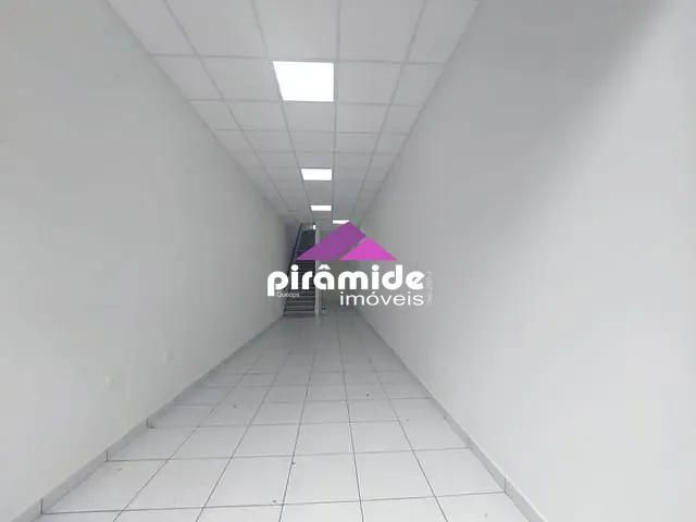 Ponto com 200m², para alugar, no bairro Jardim Imperial em São José dos Campos