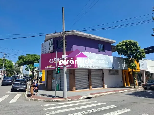 Ponto com 264m², à venda, no bairro Jardim São Dimas em São José dos Campos