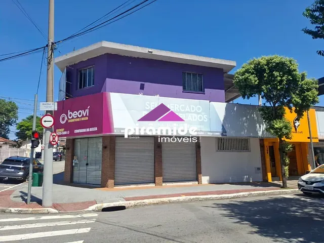 Ponto com 264m², à venda, no bairro Jardim São Dimas em São José dos Campos