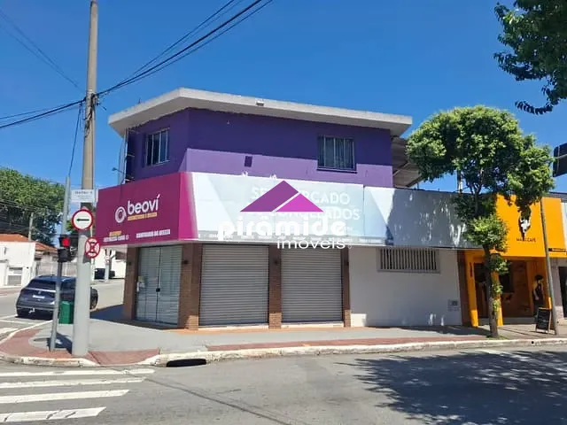 Ponto com 264m², à venda, no bairro Jardim São Dimas em São José dos Campos