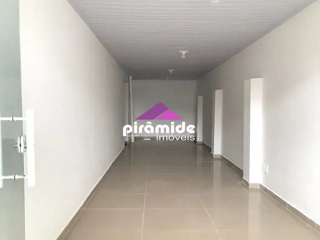 Ponto com 37m², para alugar, no bairro Monte Castelo em São José dos Campos
